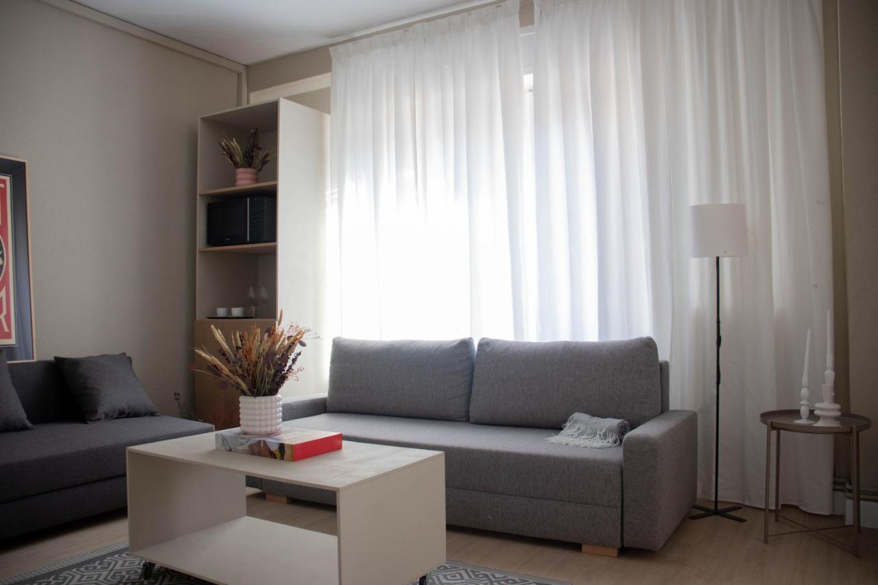 Apartamentos Centro II Албасете Екстериор снимка