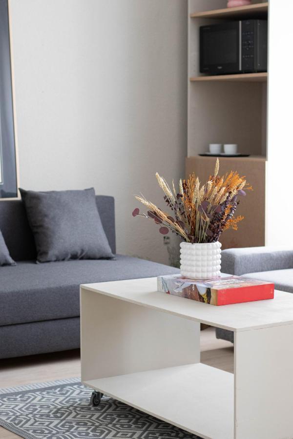 Apartamentos Centro II Албасете Екстериор снимка